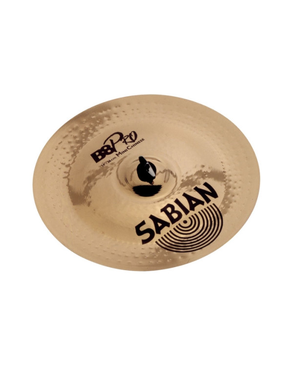 Тарілка для ударних SABIAN B8 PRO Mini Chinese 14