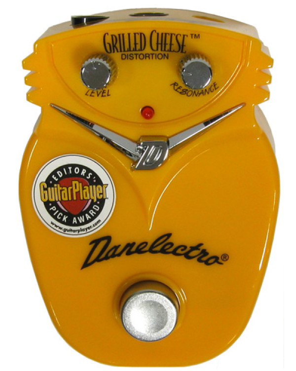Педаль ефектів DANELECTRO DJ10