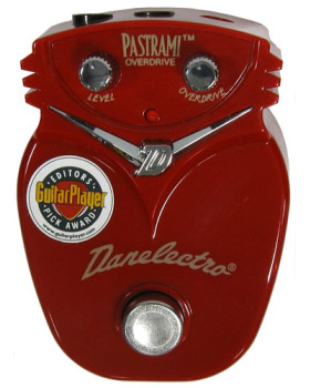Педаль ефектів DANELECTRO DJ1