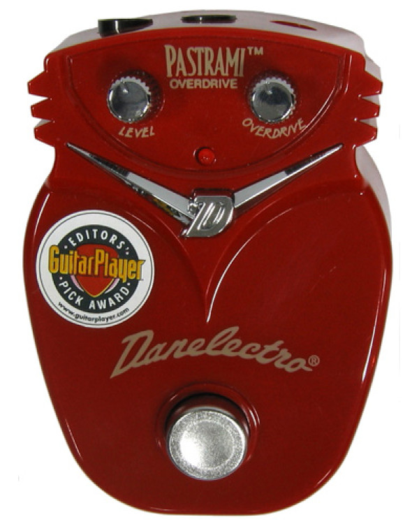 Педаль ефектів DANELECTRO DJ1