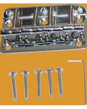 Бридж басовий DR PARTS BBR1/CR