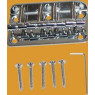 Бридж басовий DR PARTS BBR1/CR