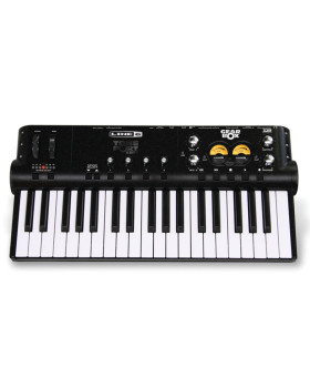 USB 2.0 интерфейс LINE6 TonePort KB37
