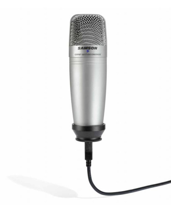 Мікрофон SAMSON C01U