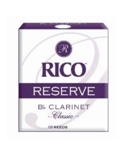 Тростини для кларнету RICO RCT1025