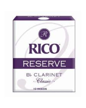 Тростини для кларнету RICO RCT1025