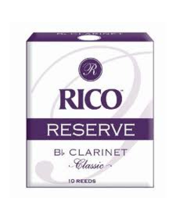 Тростини для кларнету RICO RCT1025