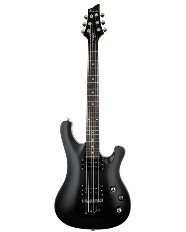 Електрогітара SCHECTER 006 DLX SBK