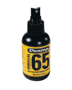 Поліроль-очисник DUNLOP 654 FORMULA 65 GUITAR POLISH AND CLEANER