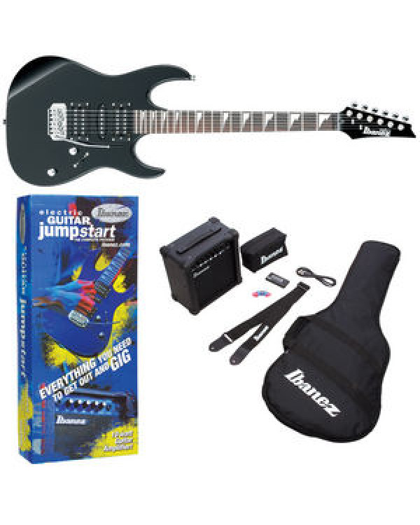 IBANEZ GRX70DXJU BKN набір