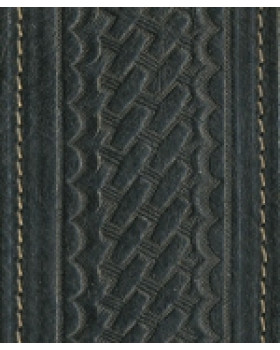 PLANET WAVES PW25WSTB00 WESTERN WEAVE Ремінь гітарний шкіряний