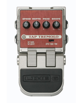 Педаль ефектів Line6 TapTremolo