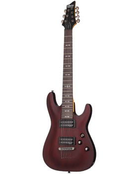Електрогітара SCHECTER OMEN-7 WSN 2012