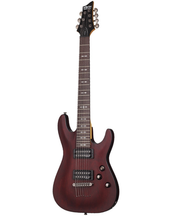 Електрогітара SCHECTER OMEN-7 WSN 2012