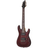 Електрогітара SCHECTER OMEN-7 WSN 2012