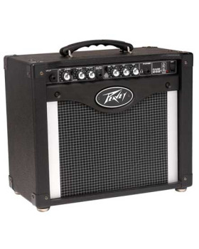 Комбопідсилювач для електрогітари PEAVEY TRANS TUBE RAGE 258