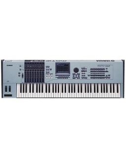 Синтезатор YAMAHA MOTIFXS7