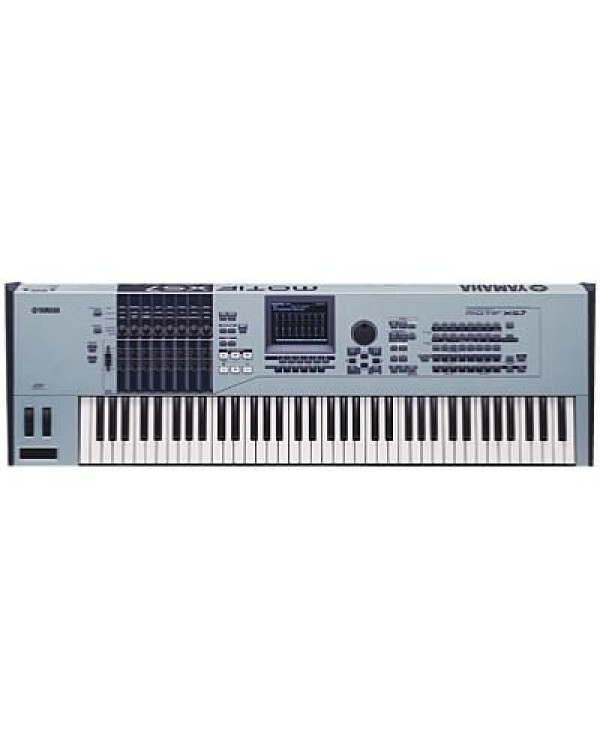 Синтезатор YAMAHA MOTIFXS7