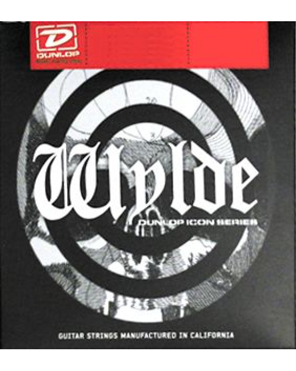 Струни для електрогітари DUNLOP Zakk Wylde Icon Sreries Electric Custom Heavy ZWN1060