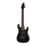 Електрогітара SCHECTER OMEN-7 ACTIVE BLK
