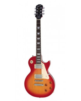 Електрогітара EPIPHONE LP STANDART PLAINTOP CHERRYSUNBURST CH