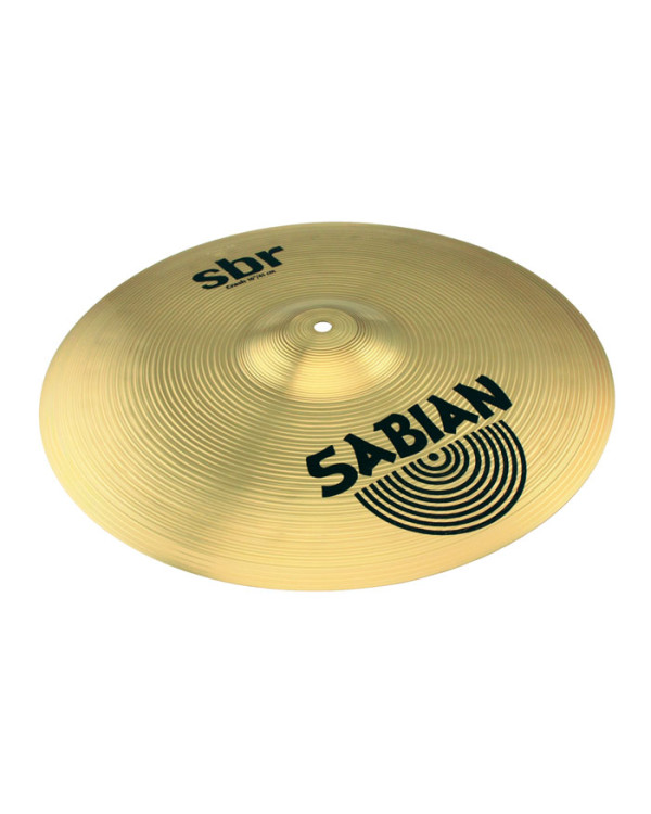 Тарілка для ударних SABIAN SBr Crash Ride 18