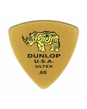 Медіатор DUNLOP Ultex Triangle Cabinet