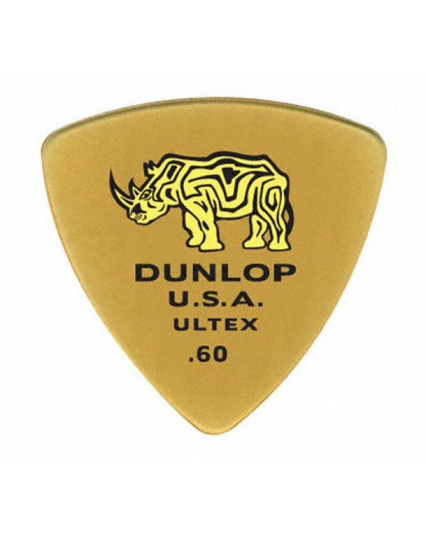 Медіатор DUNLOP Ultex Triangle Cabinet