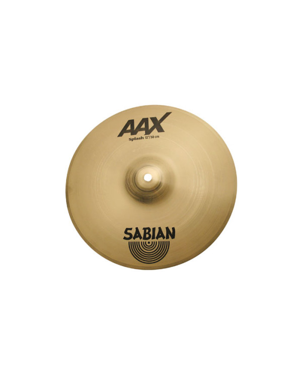 Тарілка для ударних SABIAN AAX Splash 12 (Brilliance)