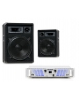 Підсилювач зональний Soundking SKGTA600B