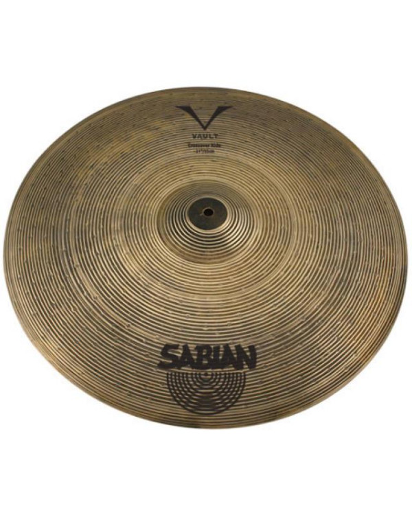 Тарілка для ударних SABIAN VAULT Crossover Ride 21