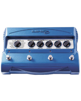 Гітарний процесор LINE6 MM4 Modulation Stomp Box Modeler Гітарний процесор LINE6 MM4 Modulation Stomp Box Modeler