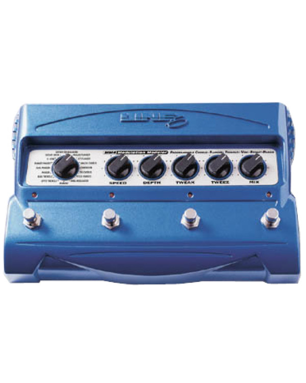 Гітарний процесор LINE6 MM4 Modulation Stomp Box Modeler