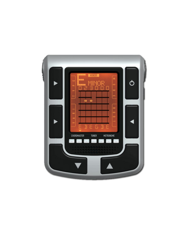 Електронний словник акордів PLANET WAVES PW-CTM CHORDMASTER