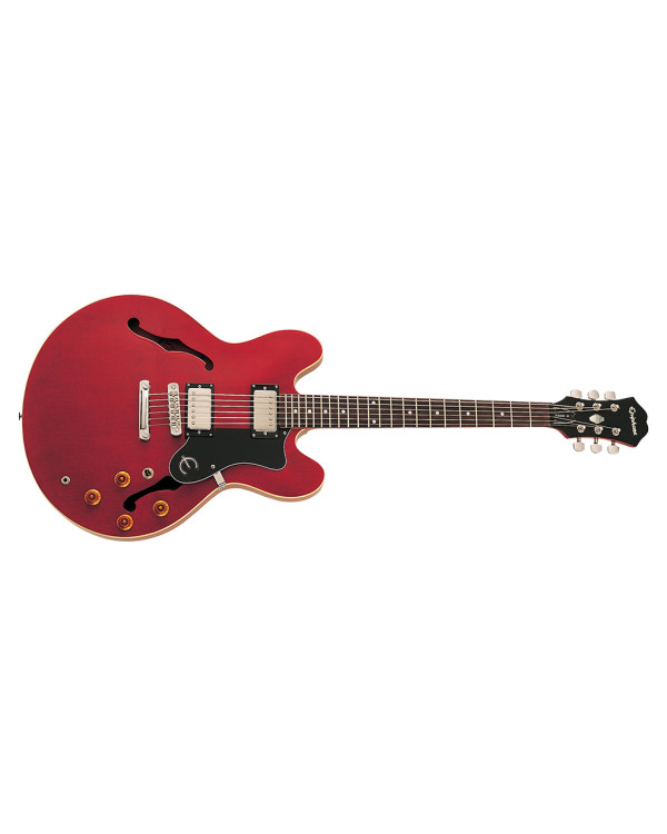 Напівакустична гітара EPIPHONE DOT CH/CH