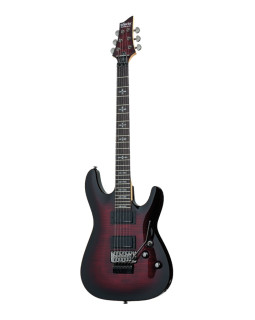 Електрогітара SCHECTER DEMON-6 FR CRB