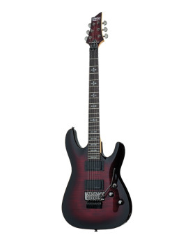 Електрогітара SCHECTER DEMON-6 FR CRB