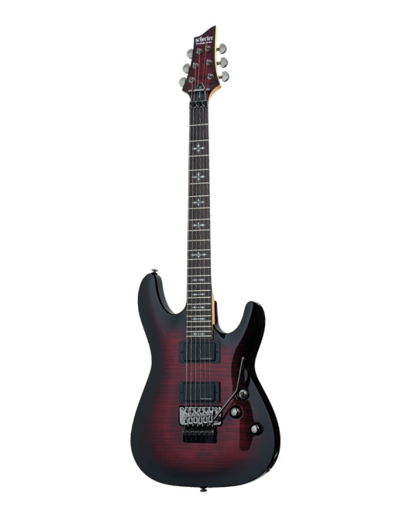 Електрогітара SCHECTER DEMON-6 FR CRB