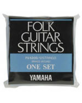Струни для акустичної гітари Yamaha FS5200