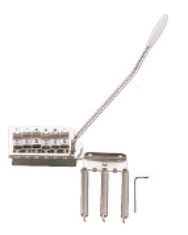 Тремоло бридж MAXTONE TB11CW