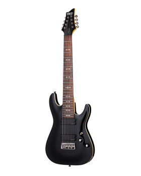 Електрогітара SCHECTER OMEN-8 BLK 2012