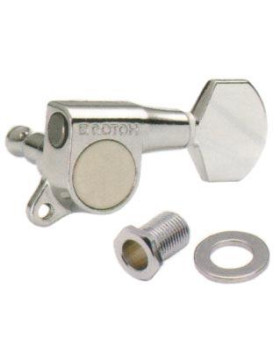 Кілки для електрогітари, 6 в линию GOTOH SGM05MGL C