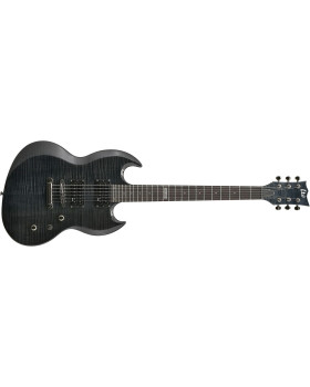Електрогітара ESP LTD VIPER 100FM (STBLK)