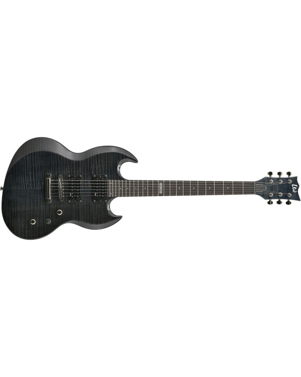Електрогітара ESP LTD VIPER 100FM (STBLK)