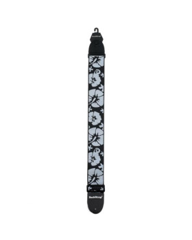 Ремінь для гітари ROCKSTAND RST NB1CE HIBISCUS G