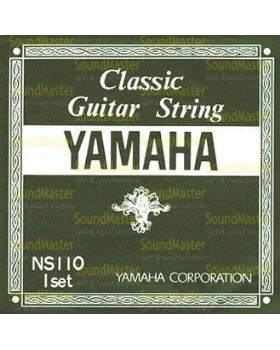Струни для класичної гітари Yamaha NS110