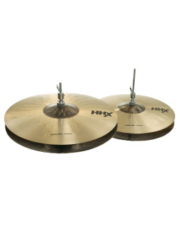 Тарілка для ударних SABIAN HHX Fusion Hats 13