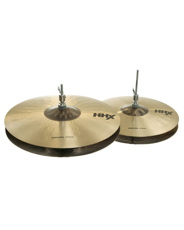 Тарілка для ударних SABIAN HHX Fusion Hats 13