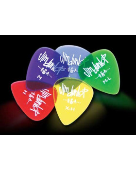 DUNLOP Gels Standard, Набір медіаторів, 12 шт.