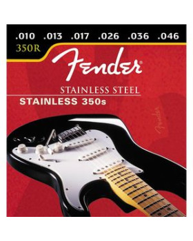 Струни для електрогітари Fender 350R